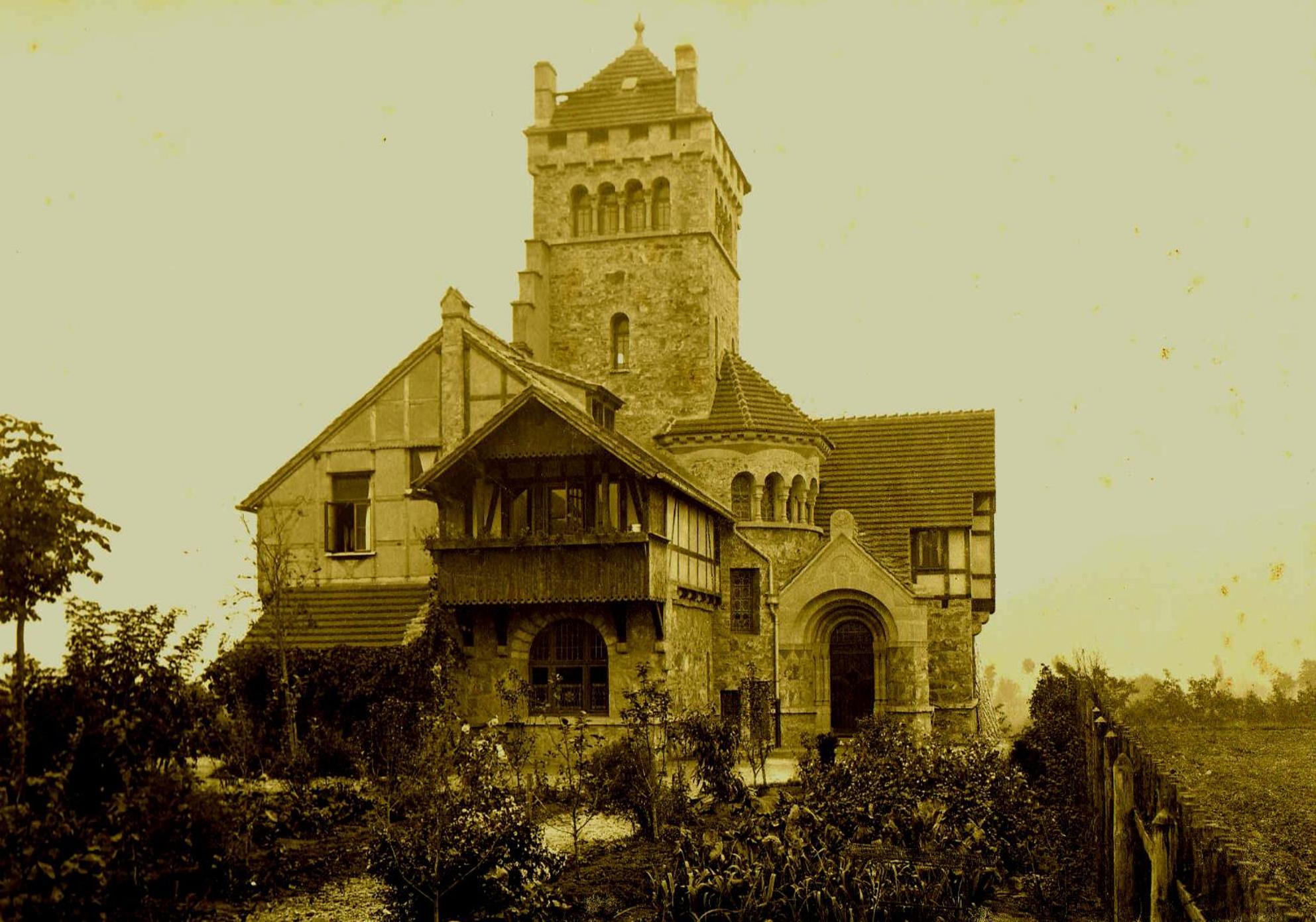 Binderburg,